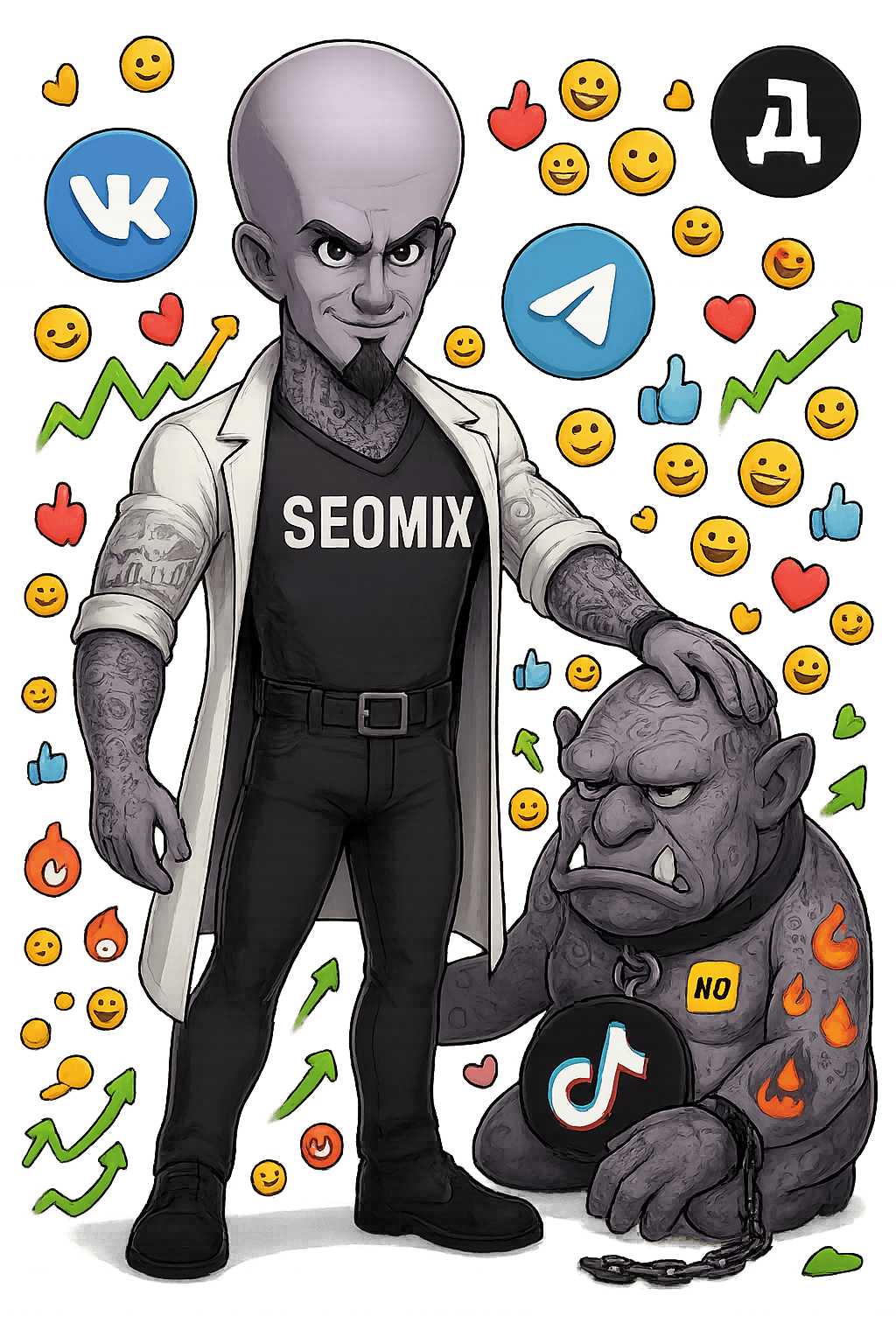 SMM-продвижение