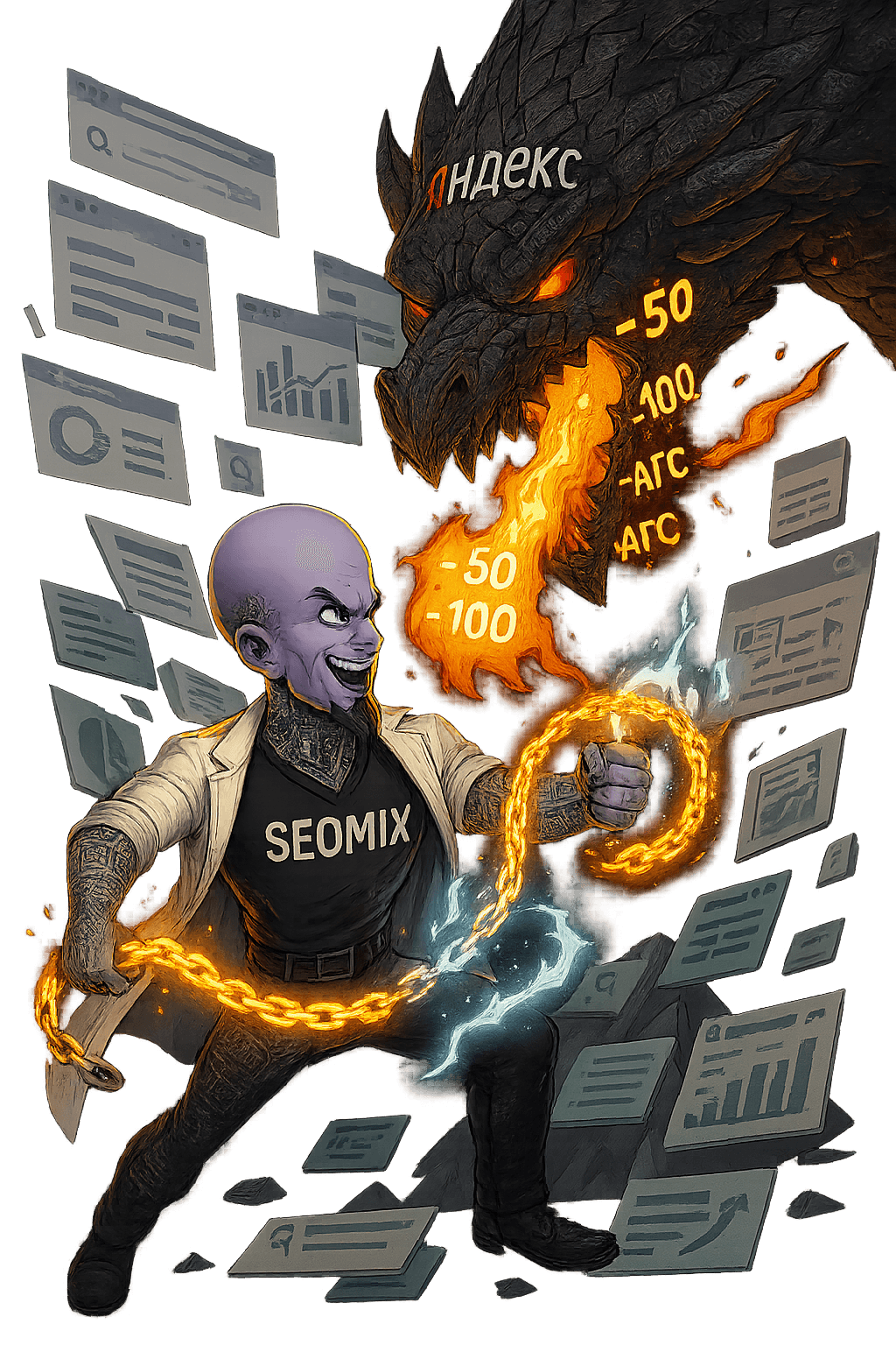 SEO-продвижение сайтов